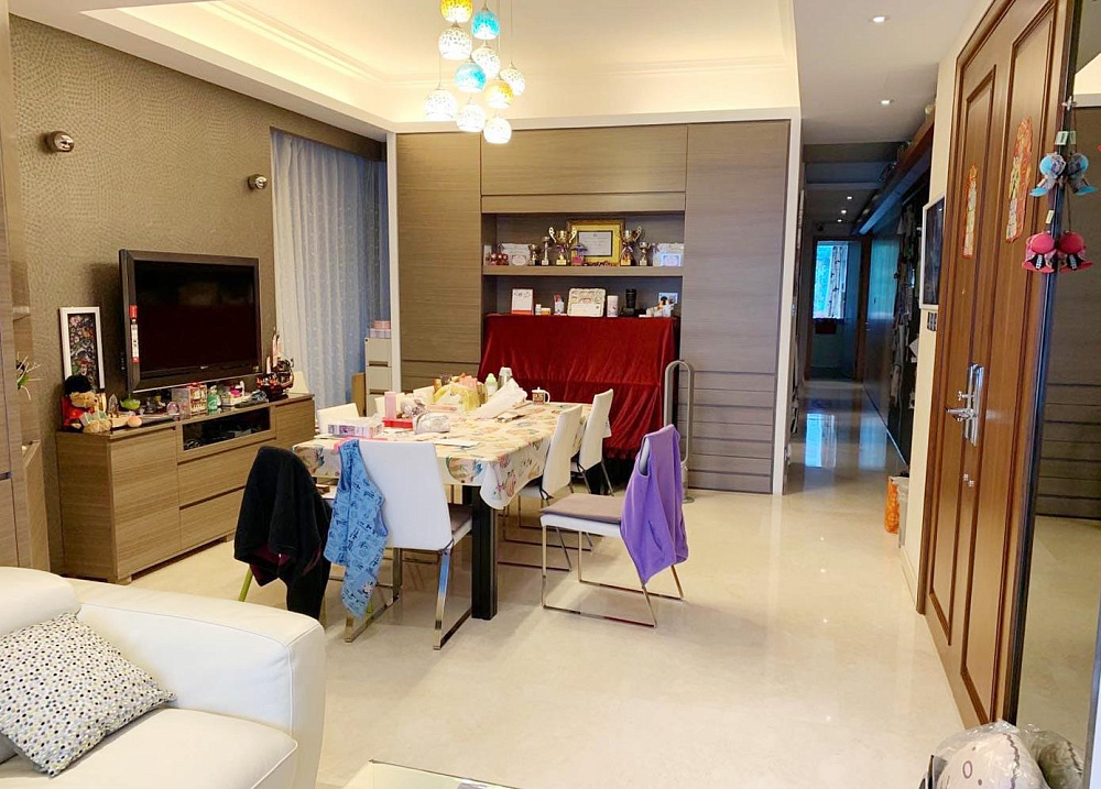 Апартамент The Grandeur, 23 Grampian Road, Kowloon Tong