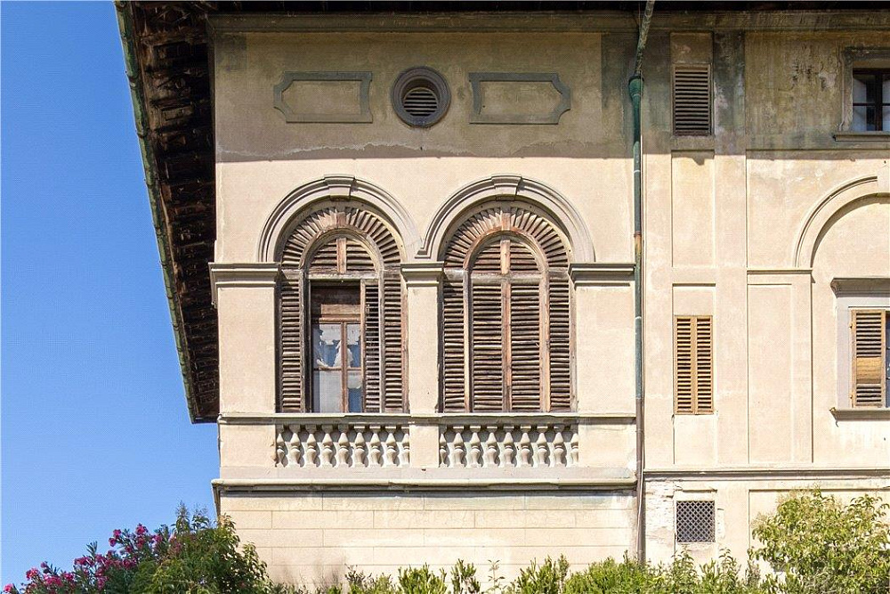 Вилла Villa Doccia, Sesto Fiorentino, Florence