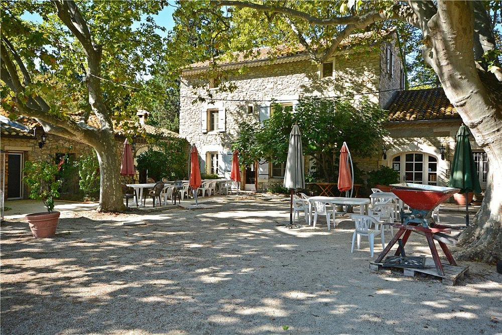Вилла Chateauneuf-De-Gadagne, Vaucluse, Provence