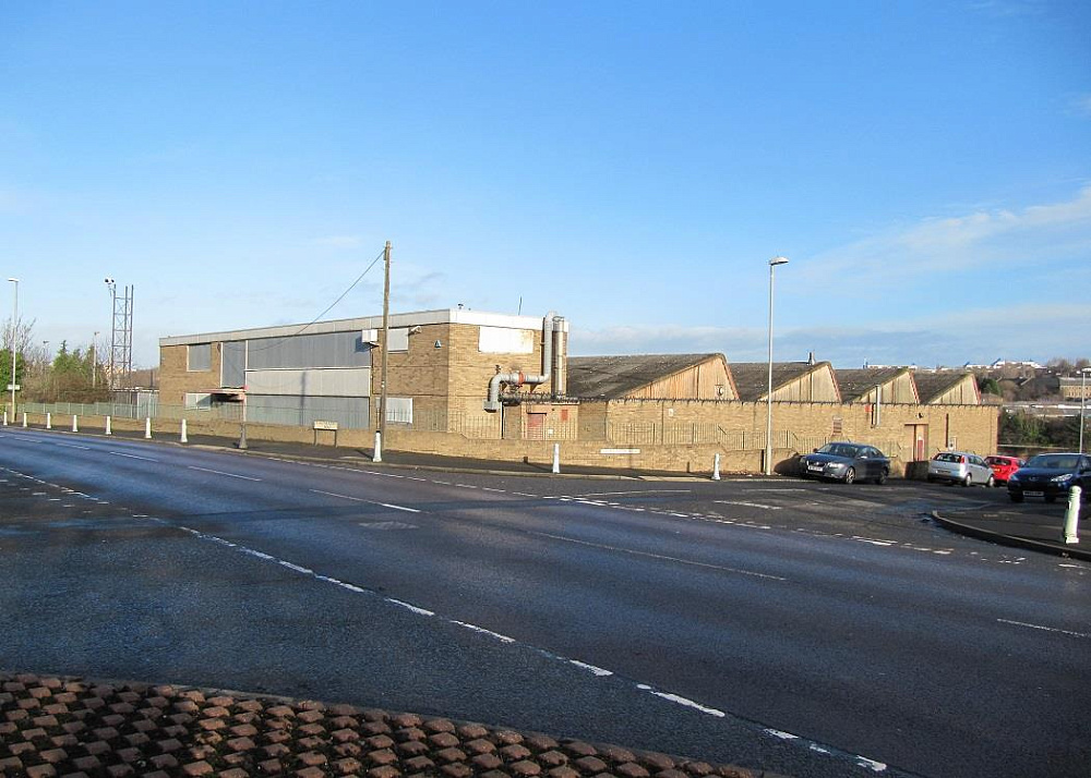  Former Tyne & Wear Fire Services Premises, Saltmeadows Road, East Gateshead Industrial Estate, Gateshead, NE8 3AH