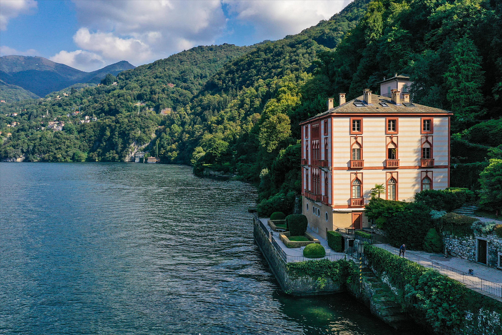 Апартамент Torno, Como, Lombardy, Italy