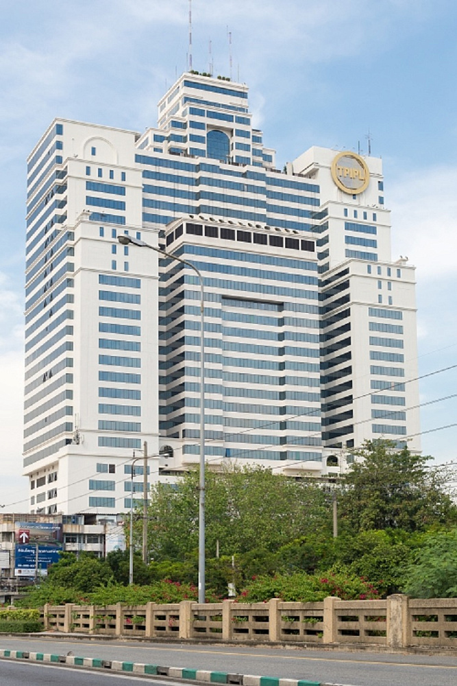  TPI Tower, Narathiwas Rajanakarin Rd
