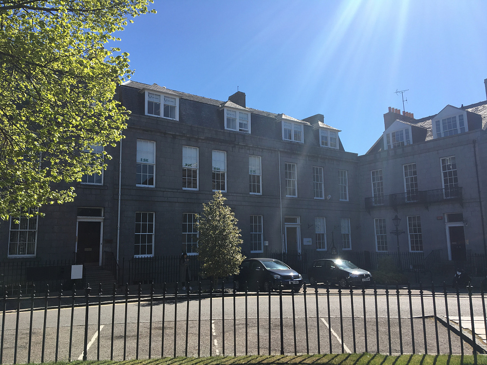  Woodburn House, 4/5 Golden Square, Aberdeen, AB10 1RD