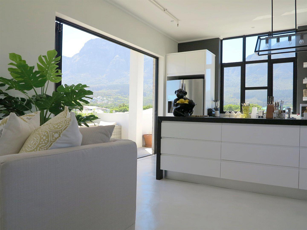 Апартамент Cape Town, Claremont Upper