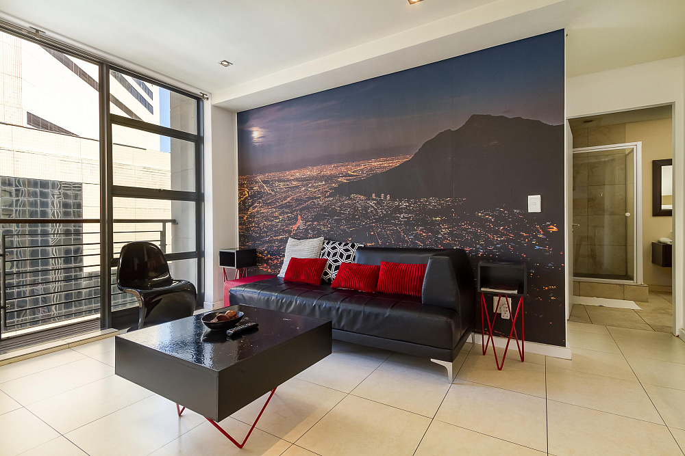 Апартамент Cape Town, Cape Town City Centre