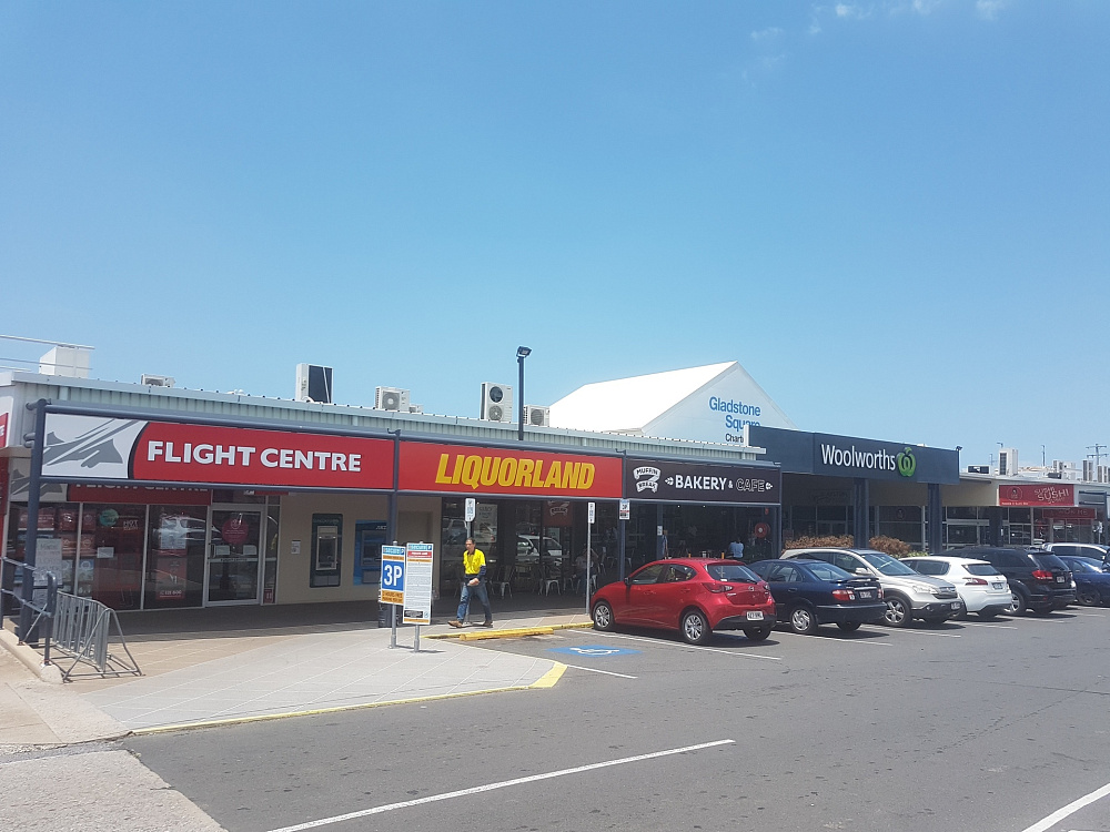  Gladstone Valley Shopping Centre - Shop 1C/184 Goondoon Street, GLADSTONE CENTRAL, QLD 4680