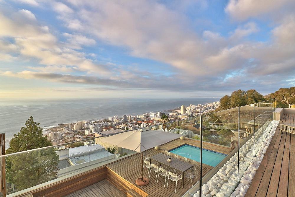 Апартамент Cape Town, Bantry Bay