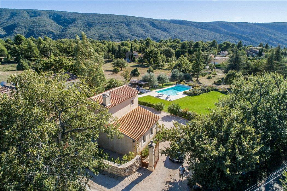 Вилла Lacoste, Vaucluse, Provence