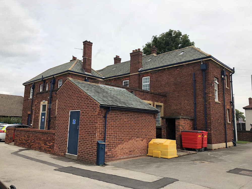  Former Stainforth Police Station, Church Road, Stainforth, Doncaster, DN7 5AA
